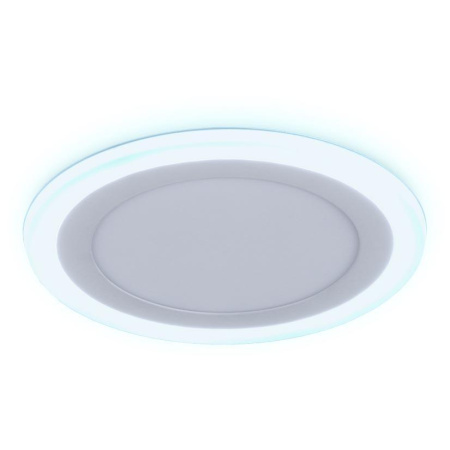 Встраиваемый светодиодный светильник Ambrella light Downlight DCR365