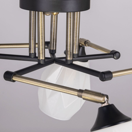 Потолочная люстра De Markt Акцент 680012105