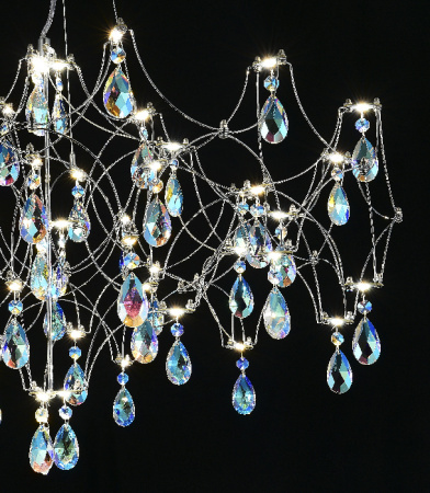 Подвесная люстра Myfar Ileria MR2651-57P-50CD