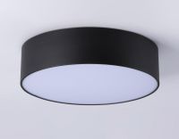 Потолочный светодиодный светильник Ambrella light Orbital Air Alum FV5517