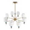 Люстра на штанге Lumion Moderni Lolita 8426/8C