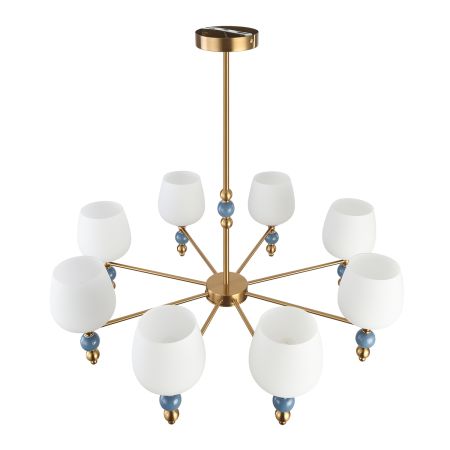 Люстра на штанге Lumion Moderni Lolita 8426/8C