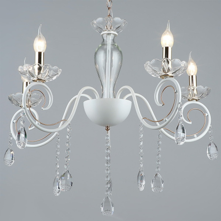 Подвесная люстра Reluce 03950-0.4-05 WT+FGD