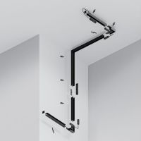 Шинопровод магнитный накладной Maytoni Exility TRXM034-412B