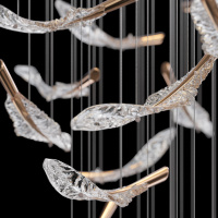 Каскадная люстра Cloyd Aeria 60002