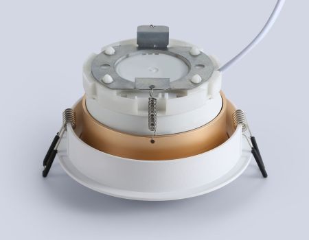 Точечный светильник Ambrella Light Techno Spot TN49505