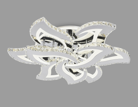 Потолочная люстра Ambrella Light Acrylica Ice FA1725