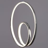 Подвесной светильник Reluce 05669-0.9-03 CH