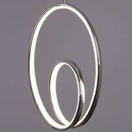 Подвесной светильник Reluce 05669-0.9-01 CH