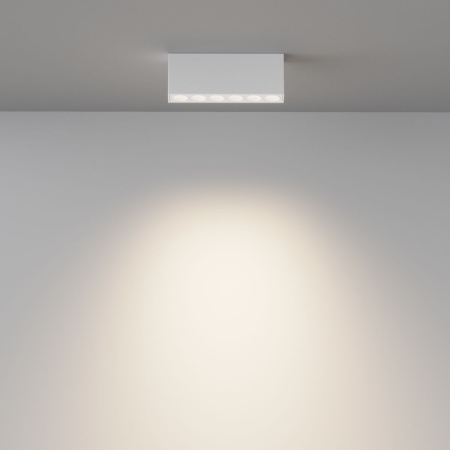 Потолочный светильник Maytoni Points C066CL-12W3-6K-W