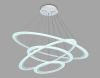 Подвесная люстра Ambrella Light Acrylica Original FA4363