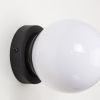 Уличный настенный светильник Favourite Ballito 4069-1W