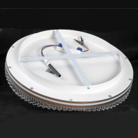 Потолочная люстра Lussole Hardin LSP-7429