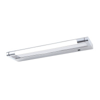 Подсветка для зеркал Crystal Lux GALLERY B AP6W LED CH