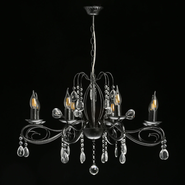 Подвесная люстра De Markt Лада 442010708