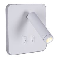 Спот Reluce 86202-9.2-001KT LED12W WT