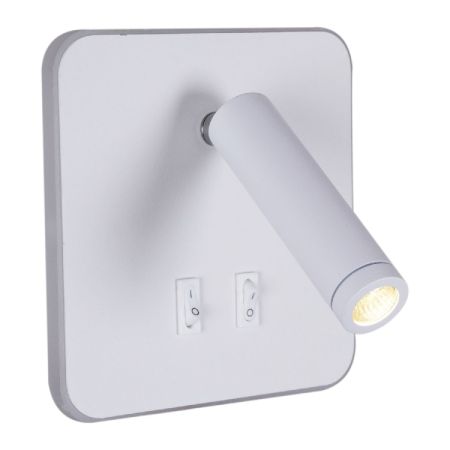 Спот Reluce 86202-9.2-001KT LED12W WT