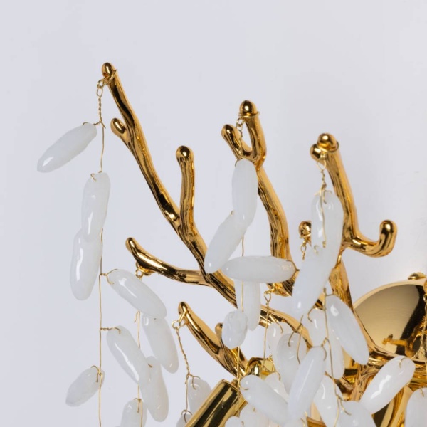 Настенный светильник MW-Light Лайма 467023102