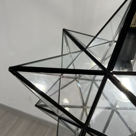 Подвесная люстра ImperiumLoft Black Star 189644-26