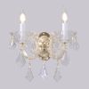 Бра Crystal Lux CRISTELLE AP2 GOLD