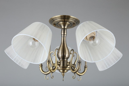 Люстра на штанге Omnilux Leonessa 1 OML-29117-05