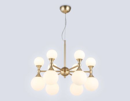 Подвесная люстра Ambrella Light High Light Modern LH51050