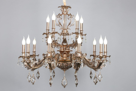 Люстра подвесная Omnilux Nureci OML-74903-18