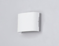 Уличный настенный светодиодный светильник Ambrella light Garden ST4451