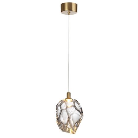Подвесной светильник Odeon Light L-Vision Gemme 7114/4LB