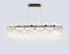 Подвесная люстра Ambrella Light High Light Crystal LH31255