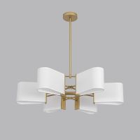 Люстра на штанге Lumion Moderni Sampo 8414/6