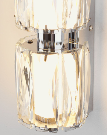 Настенный светильник Moderli Prismique V11716-WL