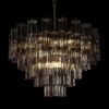 Подвесная люстра Loft IT Murano 10580/800 Smoke