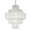 Подвесная люстра Loft IT Celebration 10579/600 Clear