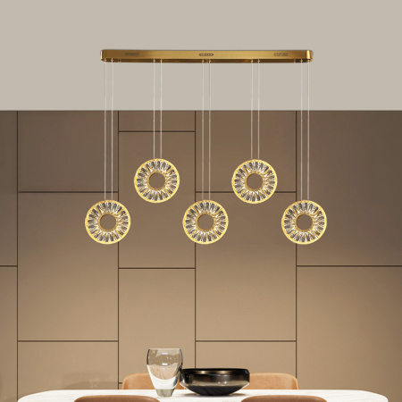 Подвесной светильник ImperiumLoft Godiva 186815-23