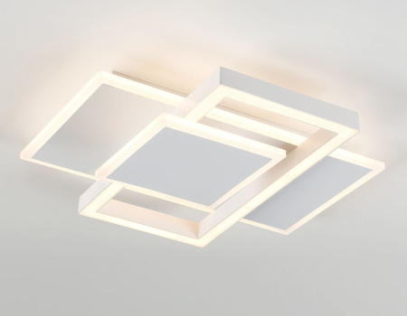 Потолочный светильник Ambrella Light Acrylica Disk FA1021