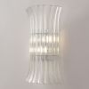 Настенный светильник Crystal Lux CASCADA AP2 CHROME