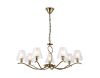 Подвесная люстра Ambrella Light High Light Modern LH57093