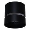 Накладной светильник Reluce 53017-9.5-001MN GX53 BK