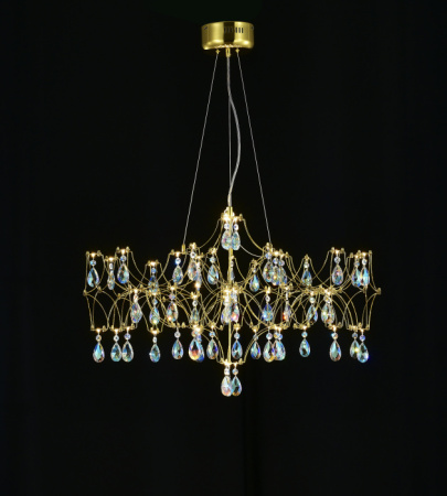 Подвесная люстра Myfar Ileria MR2653-57P-50CD