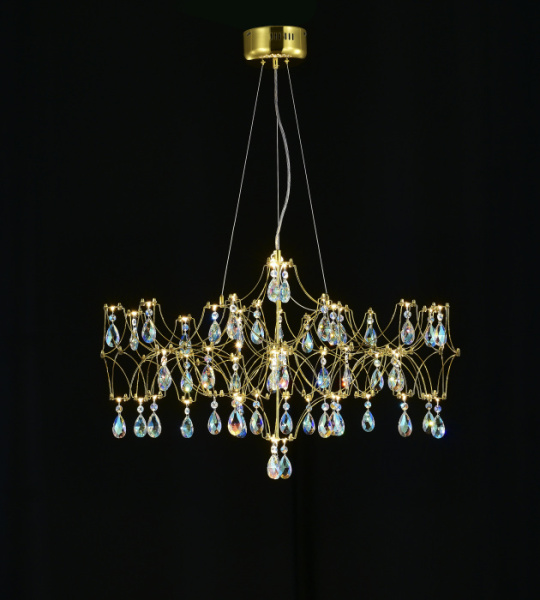 Подвесная люстра Myfar Ileria MR2653-57P-50CD