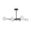 Люстра на штанге Freya Floristic FR5328CL-08B