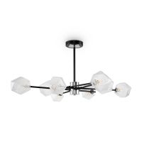 Люстра на штанге Freya Floristic FR5328CL-08B
