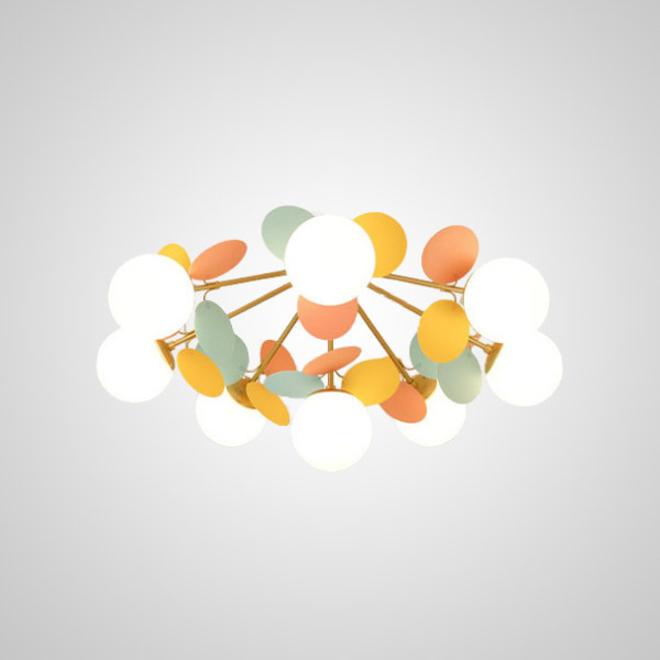 Потолочная люстра ImperiumLoft Matisse 167194-26