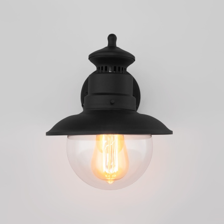 Настенный светильник Elektrostandard Talli D 3002D черный