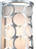 Настенный светильник Indigo Monile 13010/1W Nickel V000213