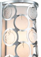 Настенный светильник Indigo Monile 13010/1W Nickel V000213