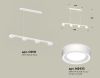 Подвесной светильник Ambrella Light Traditional (C9151, N8433) XB9151201