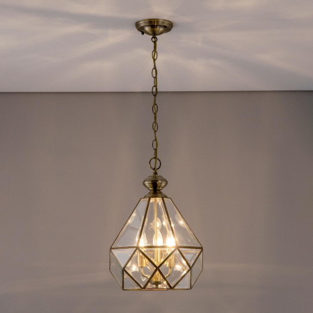 Подвесная люстра Citilux Витра-1 CL442130