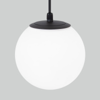 Уличный подвесной светильник Elektrostandard Sfera 35158/H черный